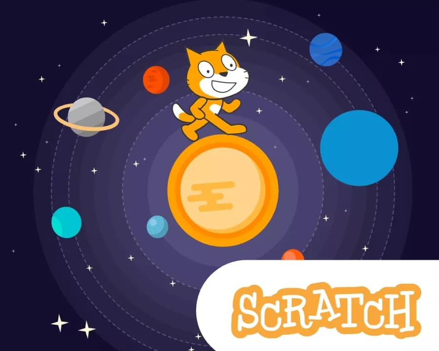 Безплатна работилница - "Scratch" за 10-12 годишни.