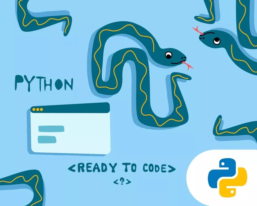 Безплатен онлайн семинар - Python.