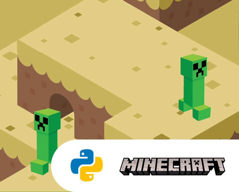 Програмиране на Python с Minecraft