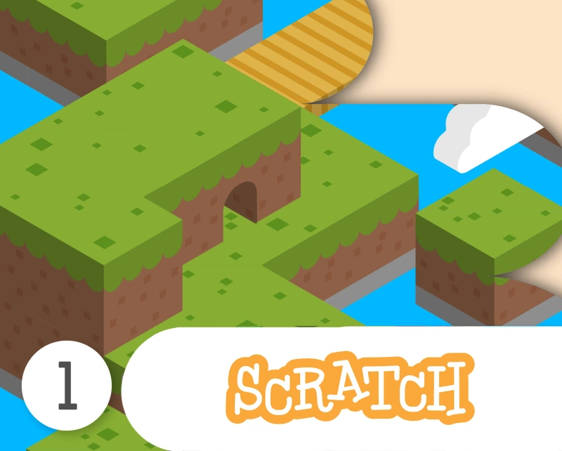 Програми и Компютърни игри - първи семестър (Scratch, Minecraft Education)